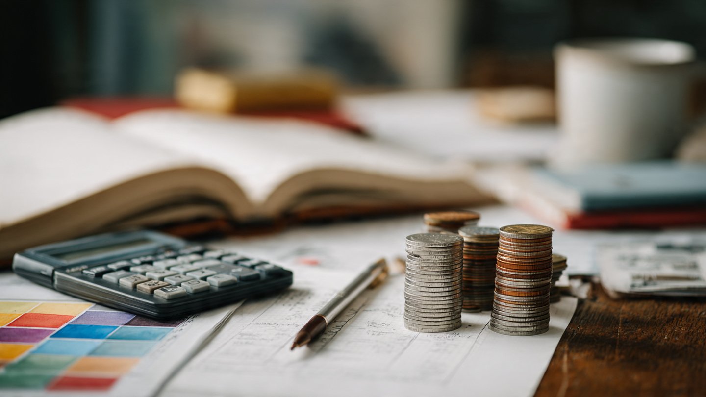 a realistic cinematic hero image for a