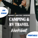 camping and RV travel planner